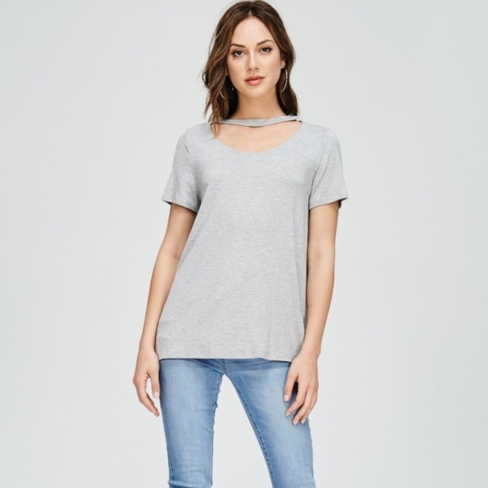 Papermoon "Belle Choker Top"